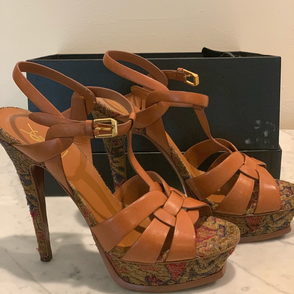YSL Maine Carpet Tribute